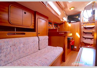 Bavaria 38 Sailingboat 1987, The Netherlands