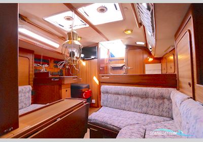 Bavaria 38 Sailingboat 1987, The Netherlands