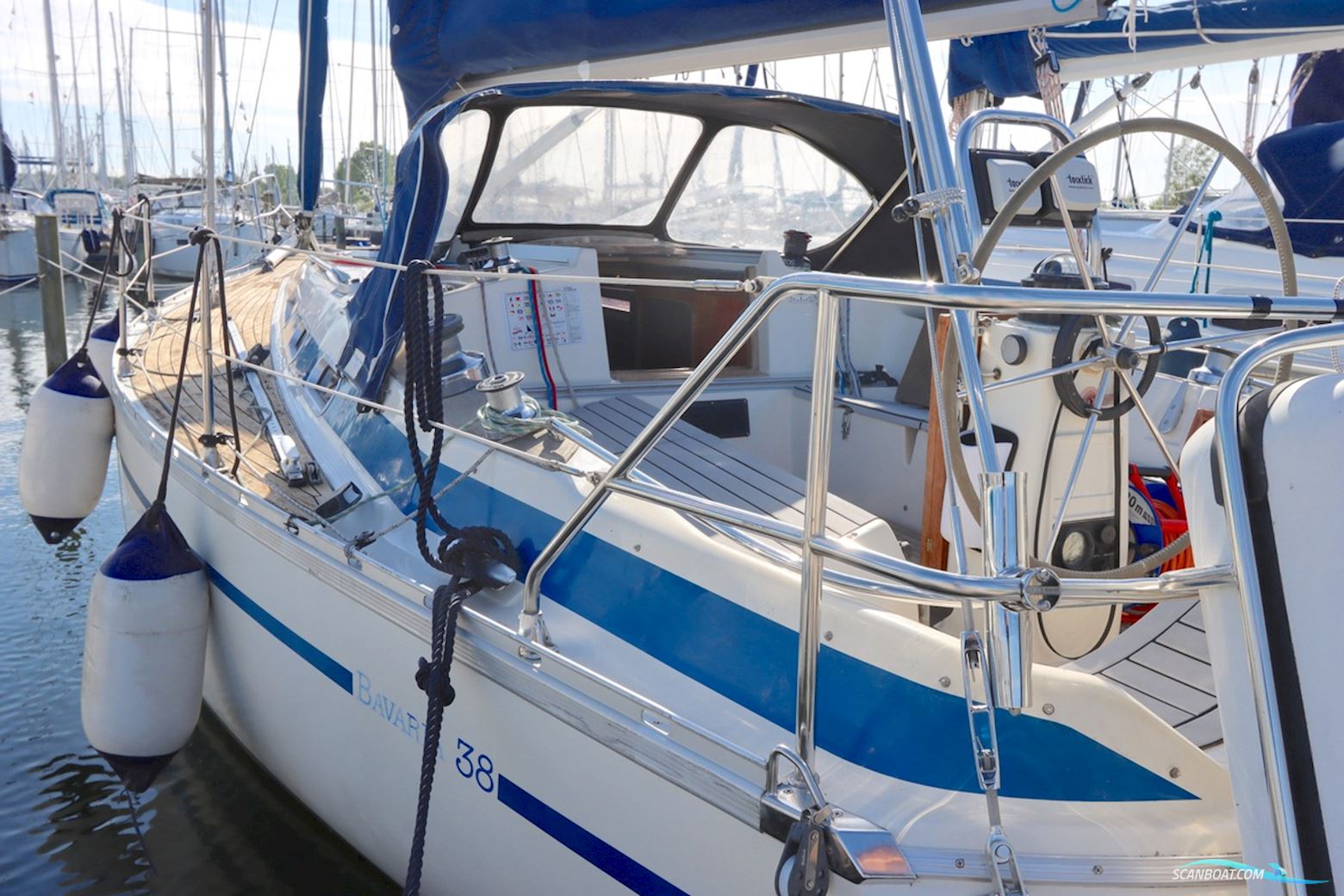 Bavaria 38