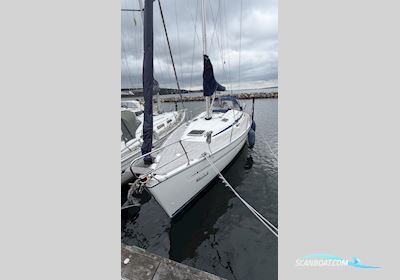 Bavaria 38 Sailingboat 2004, with Volvo Penta MD 2030 engine, Germany