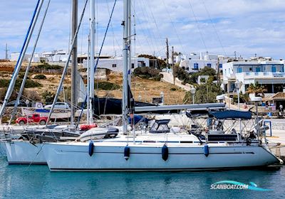 Bavaria 38 Sailingboat 2003, with Volvo Penta engine, Greece