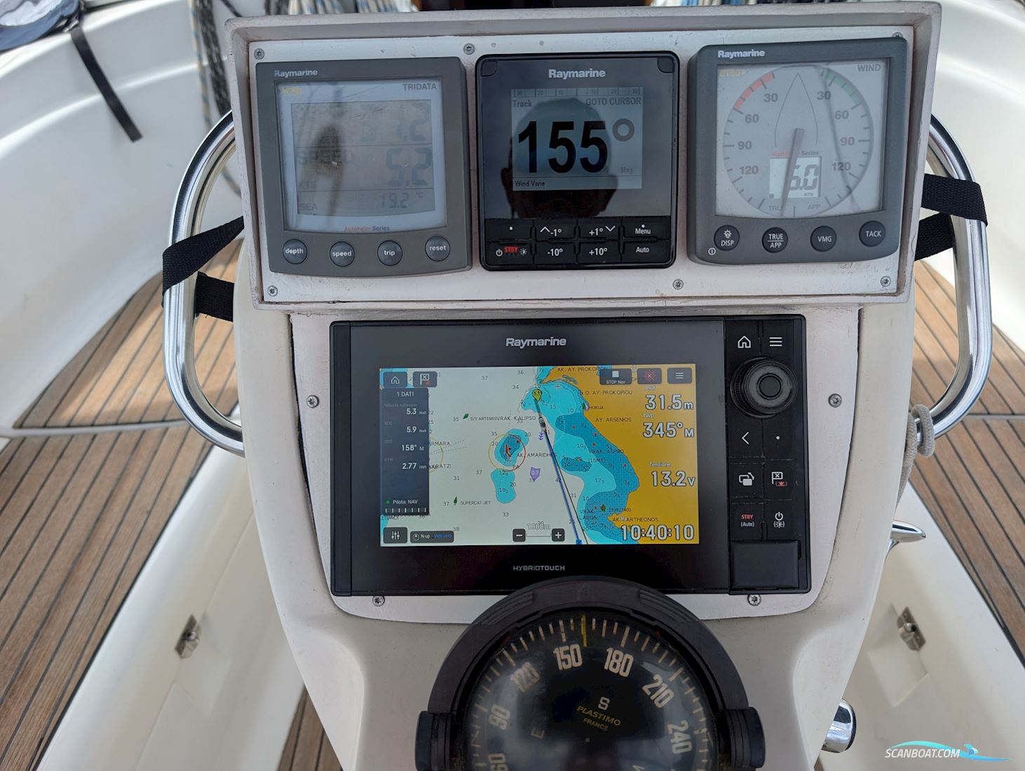 Bavaria 38