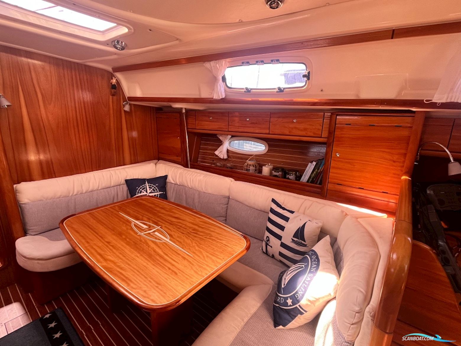 Bavaria 39 Cruiser  - Købsaftale ude