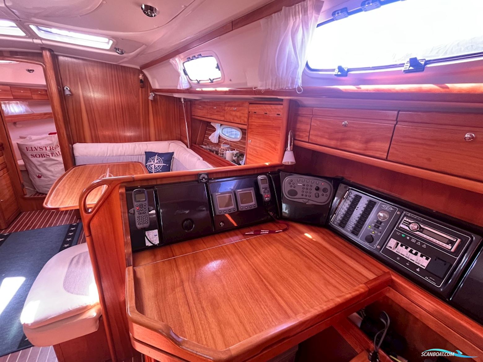 Bavaria 39 Cruiser - Købsaftale Ude