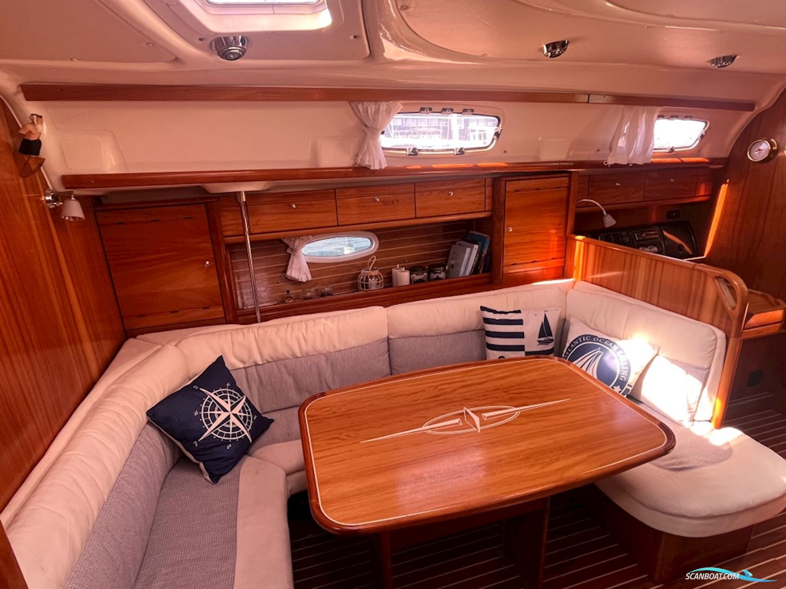 Bavaria 39 Cruiser - Købsaftale Ude