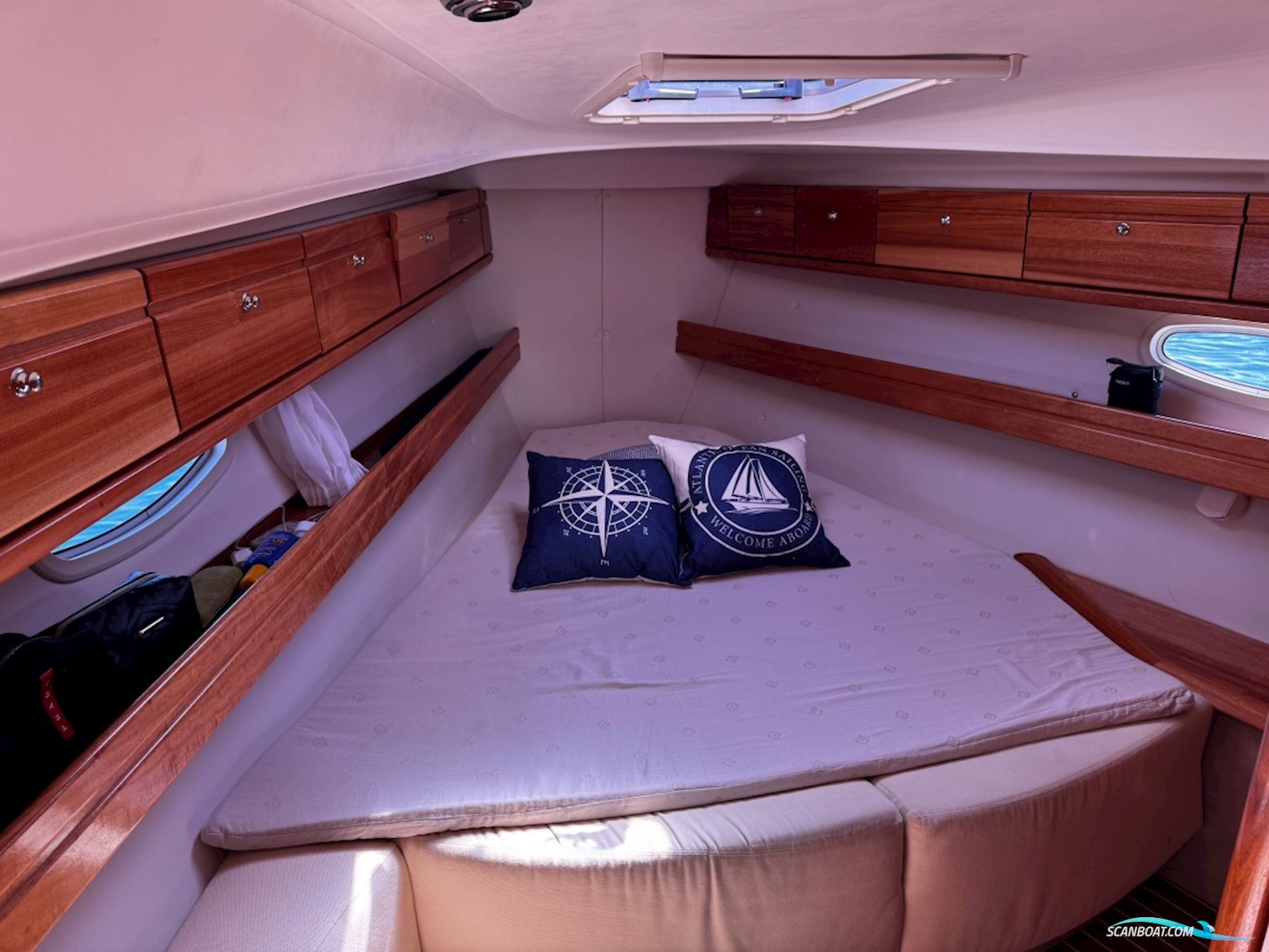 Bavaria 39 Cruiser - Købsaftale Ude