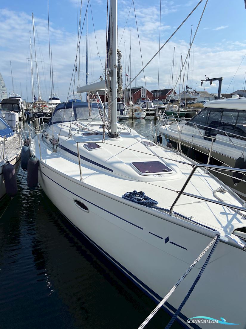 Bavaria 39 Cruiser Sailingboat 2005, with Volvo MD20230 engine, Denmark