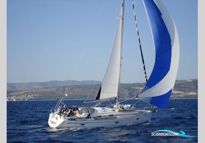 Bavaria 39 Cruiser Sailingboat 2006, with Volvo Penta engine, Greece
