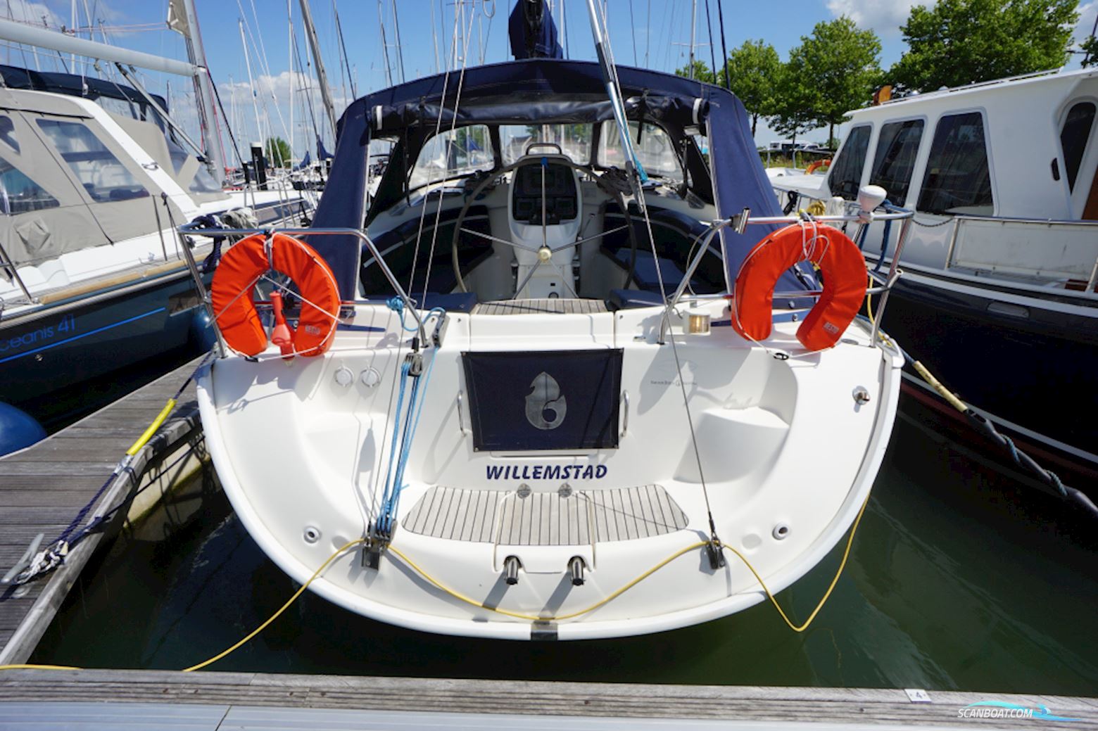Bavaria 39 Cruiser