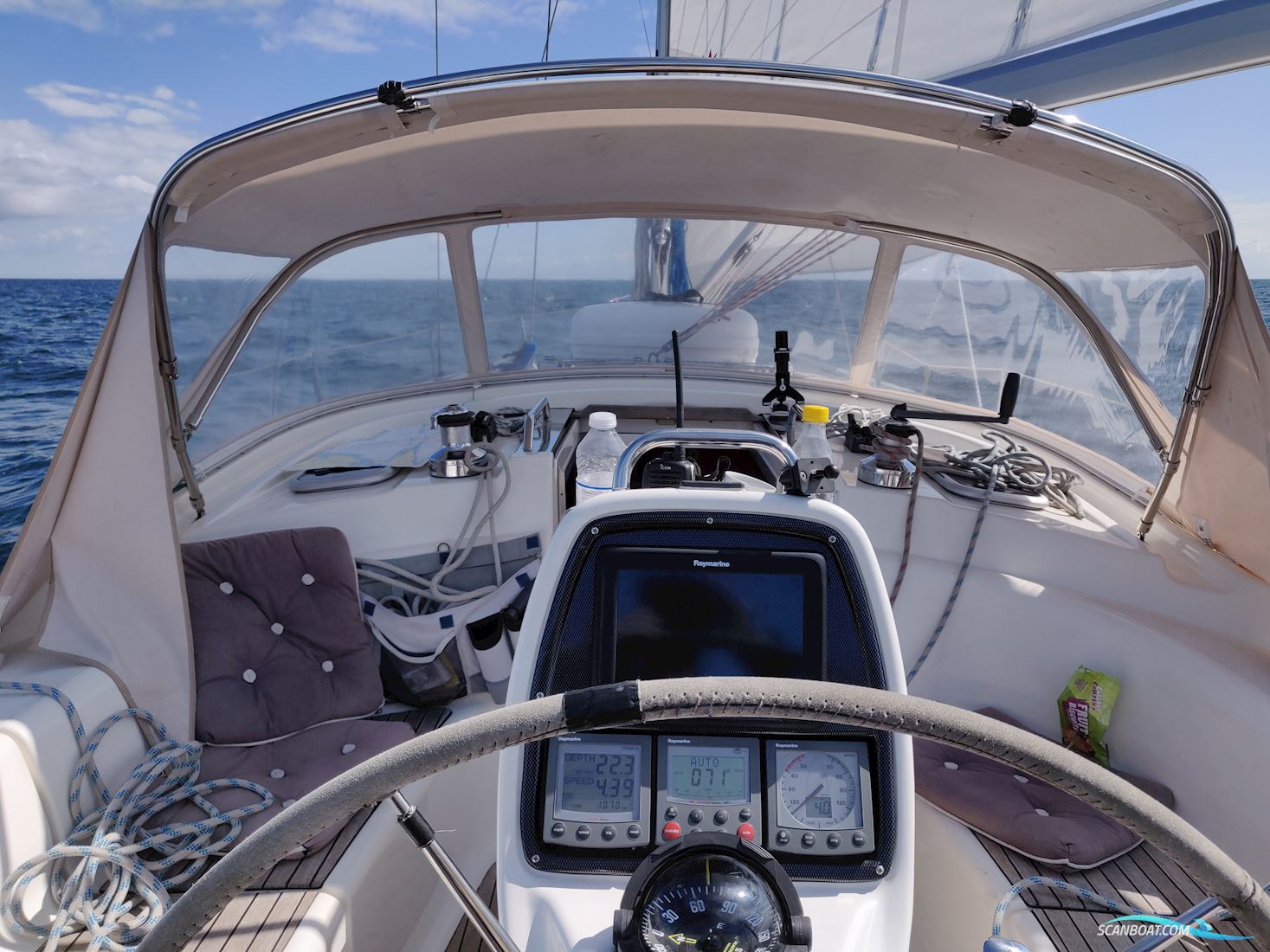 Bavaria 39 Cruiser