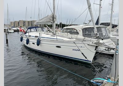 Bavaria 39 Cruiser Sailingboat 2006, with 1 x Volvo Penta D 255 engine, Denmark