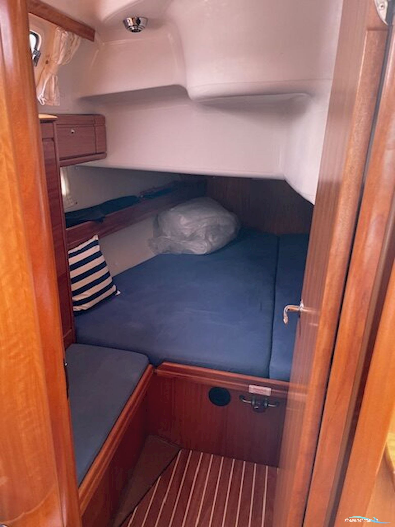 Bavaria 39 Med el-Spil.