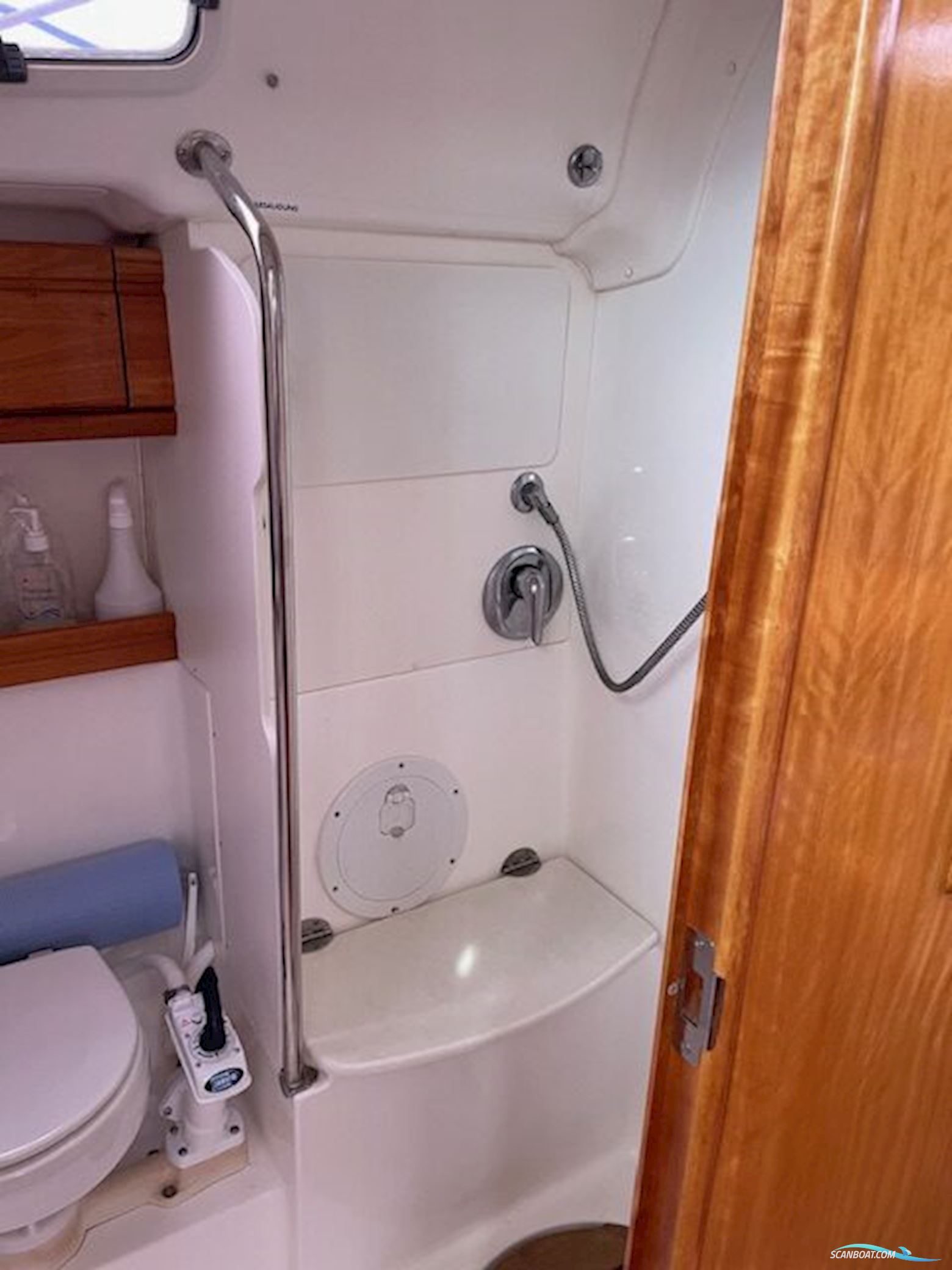 Bavaria 39 Med el-Spil.