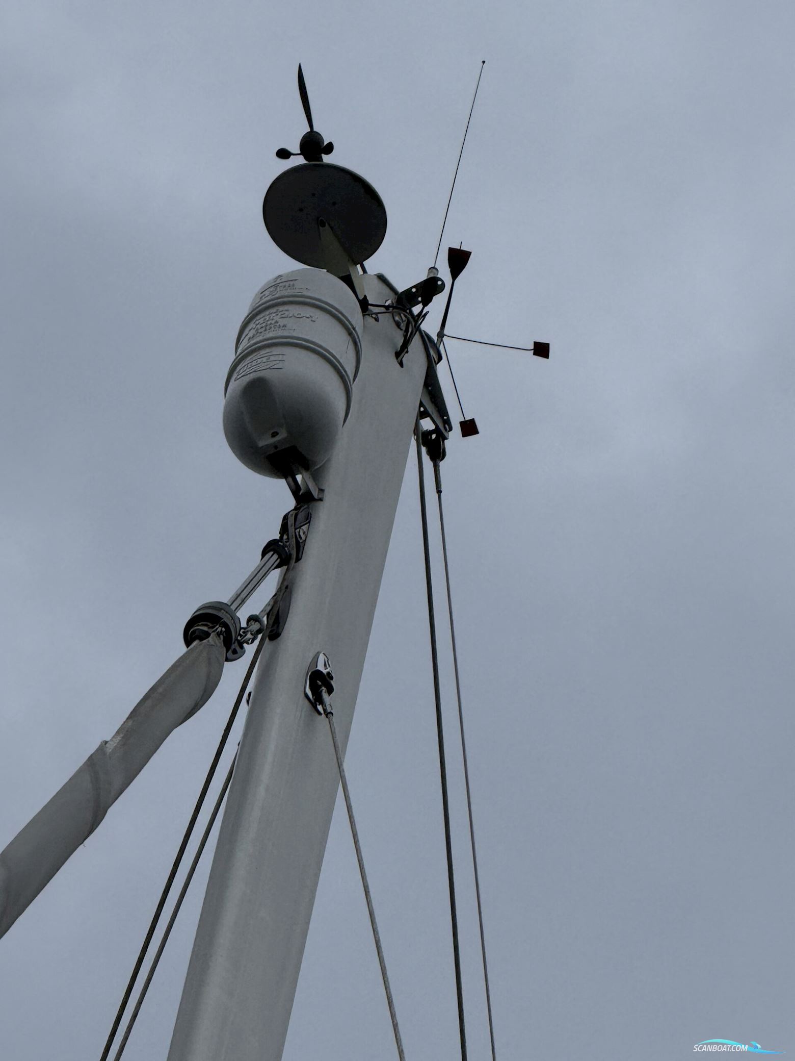 Bavaria 39 Med el-Spil.