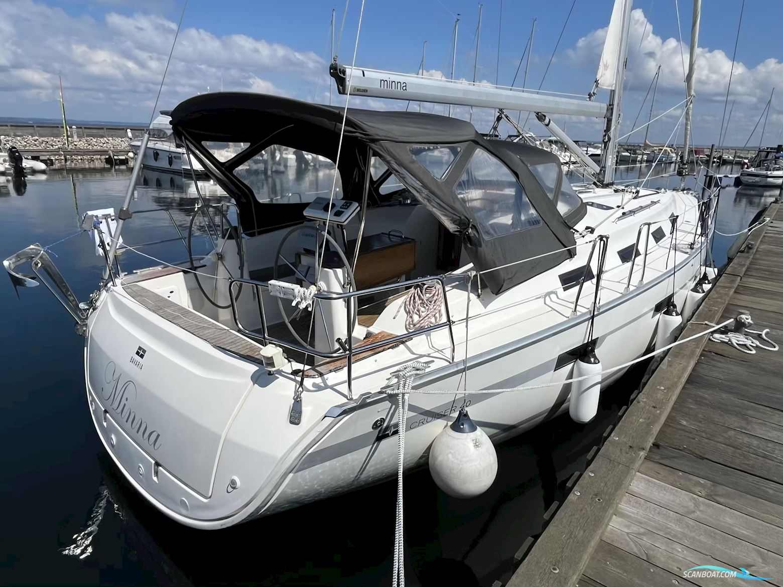 Bavaria 40 (2011) - SOLGT