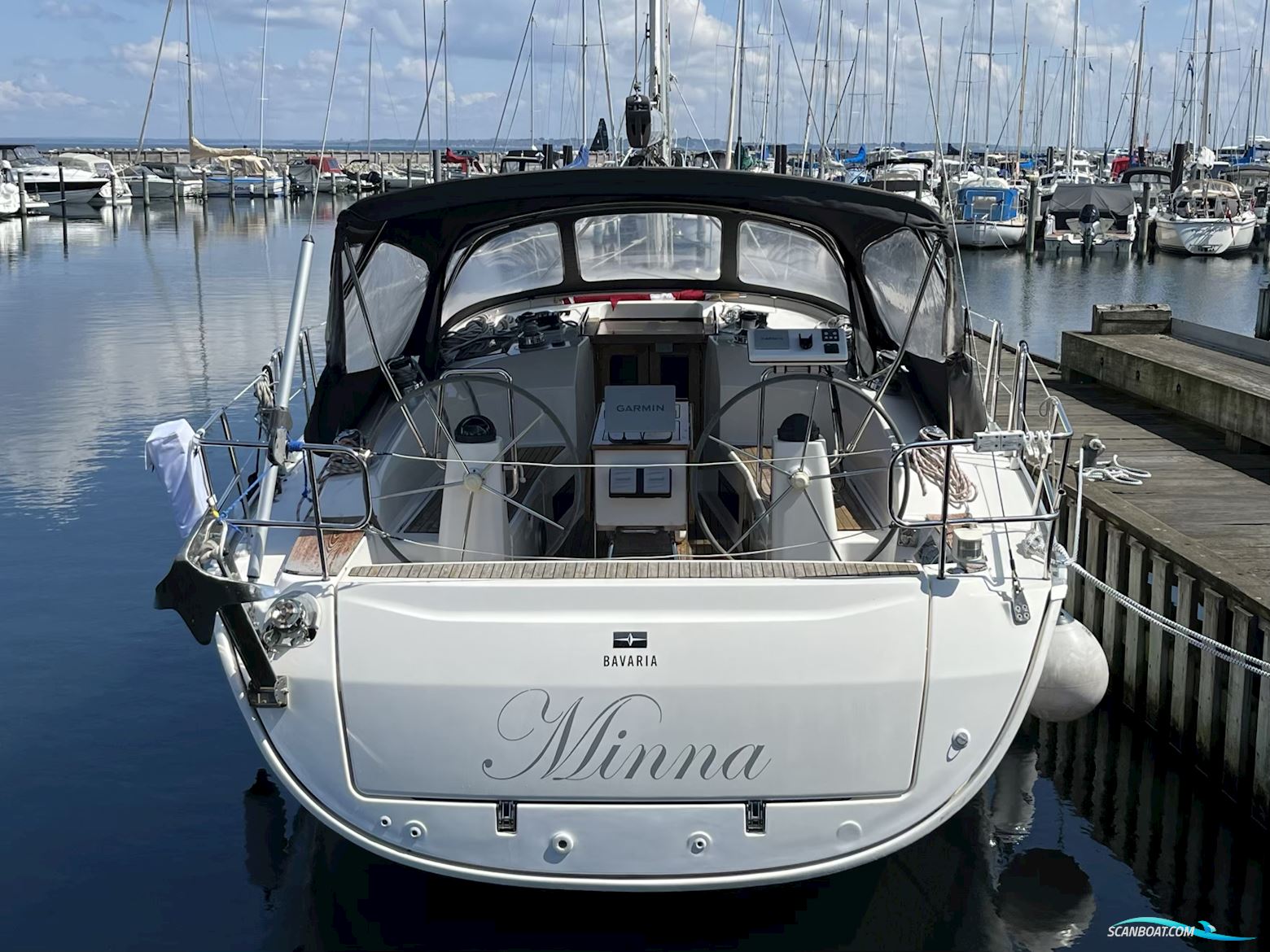 Bavaria 40 (2011) - SOLGT