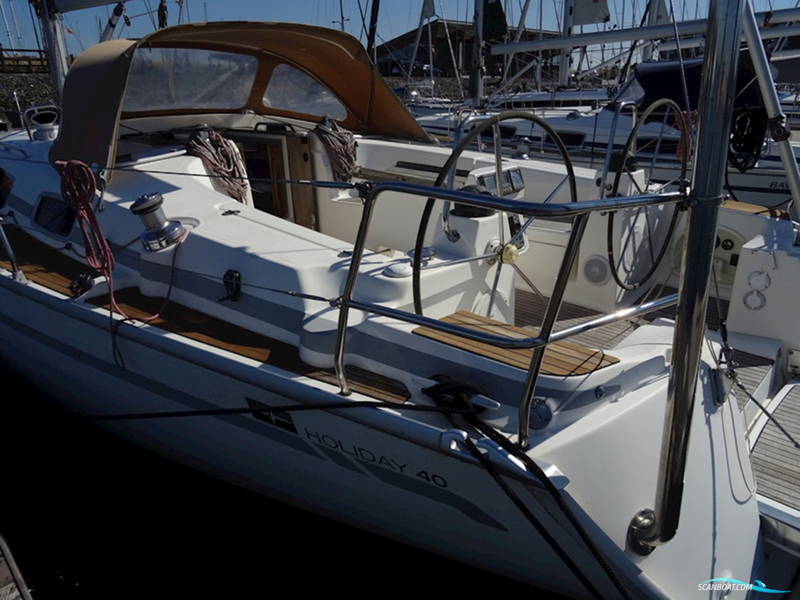 Bavaria 40-3 Holiday