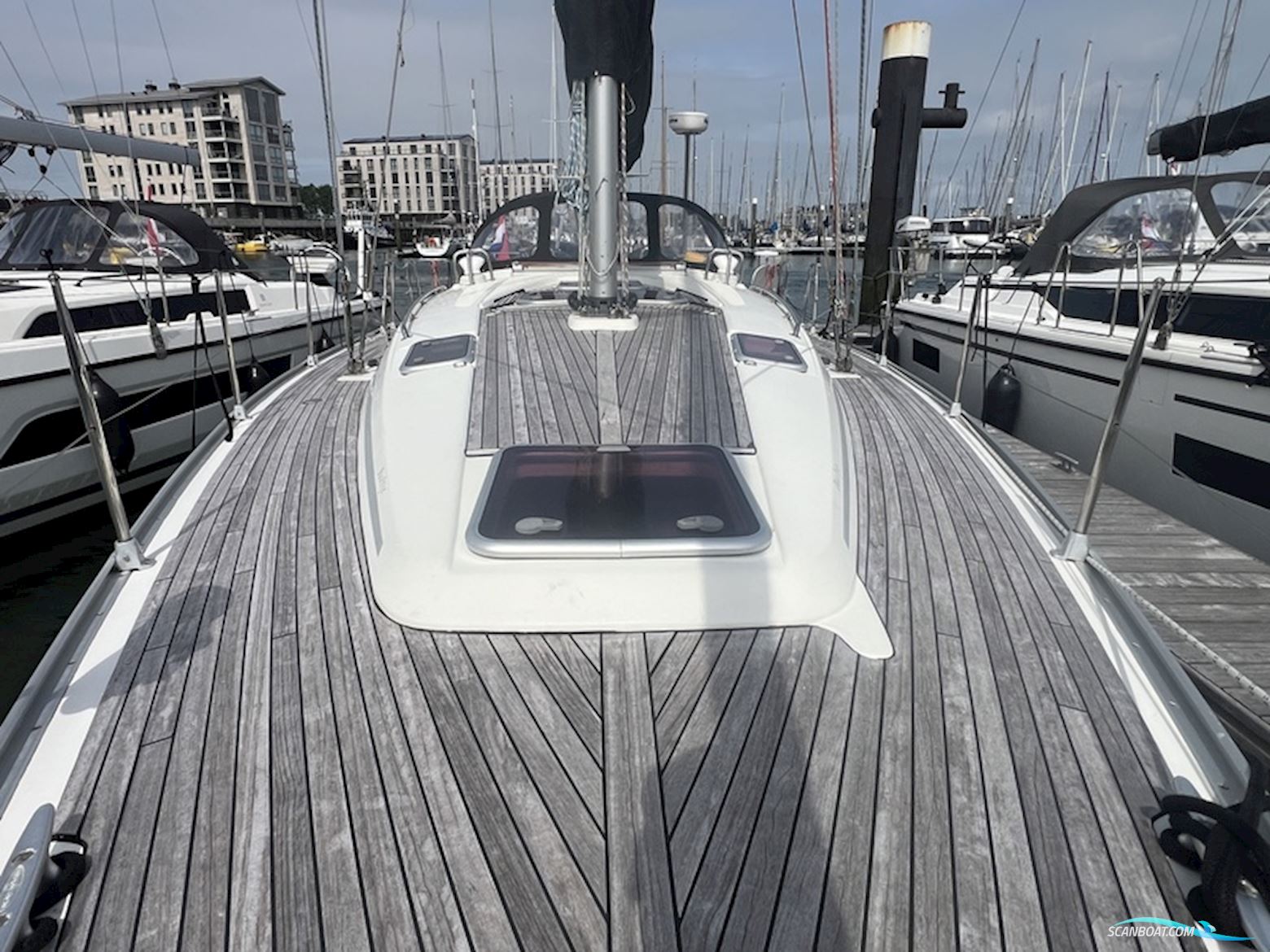 Bavaria 40-3 Holiday