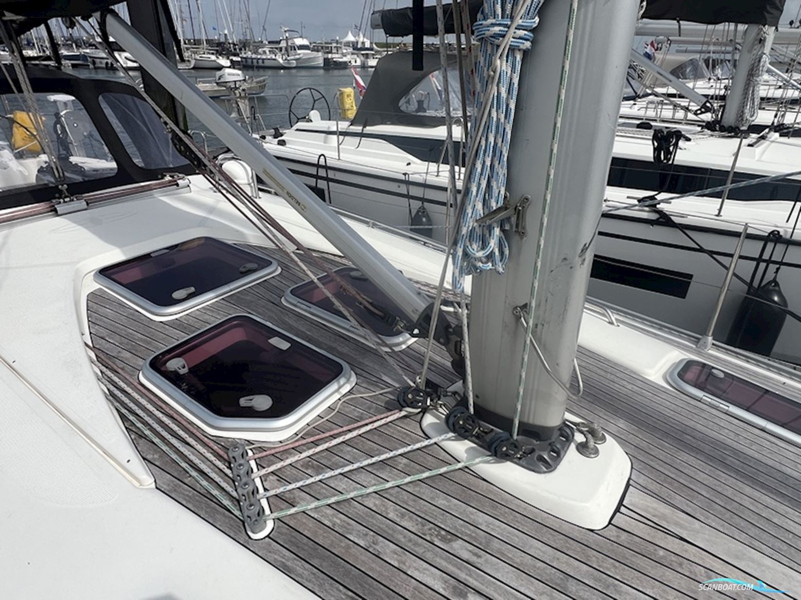 Bavaria 40-3 Holiday