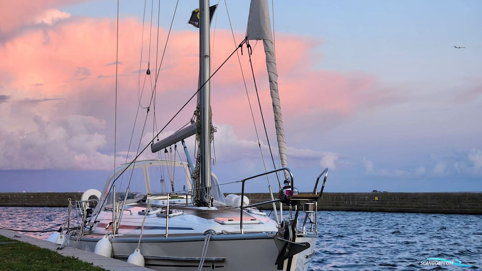 Bavaria 40-3 Sailingboat 2001, with Volvo Penta engine, Denmark