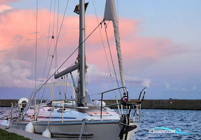 Bavaria 40-3 Sailingboat 2001, with Volvo Penta engine, Denmark