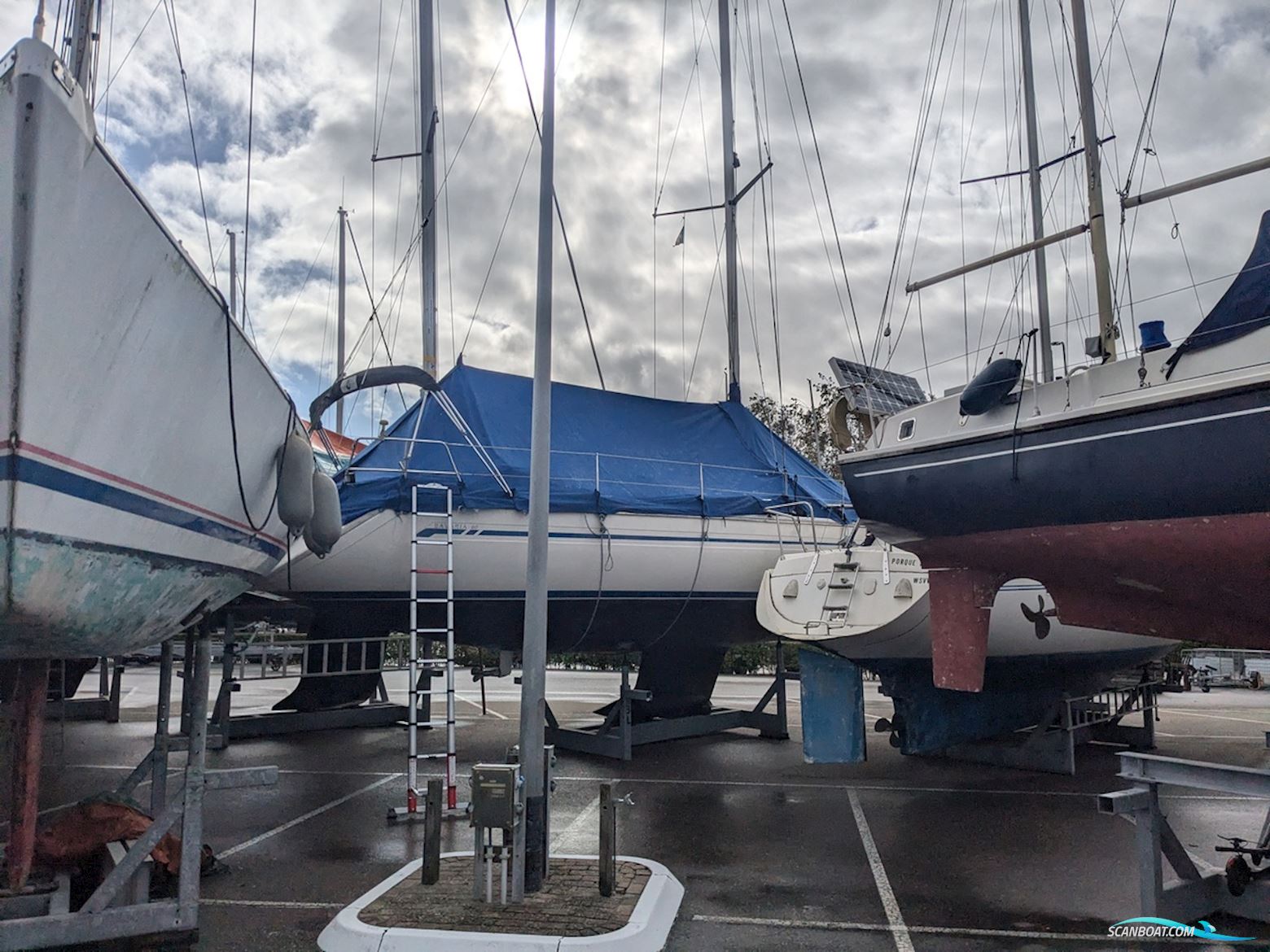Bavaria 40-3