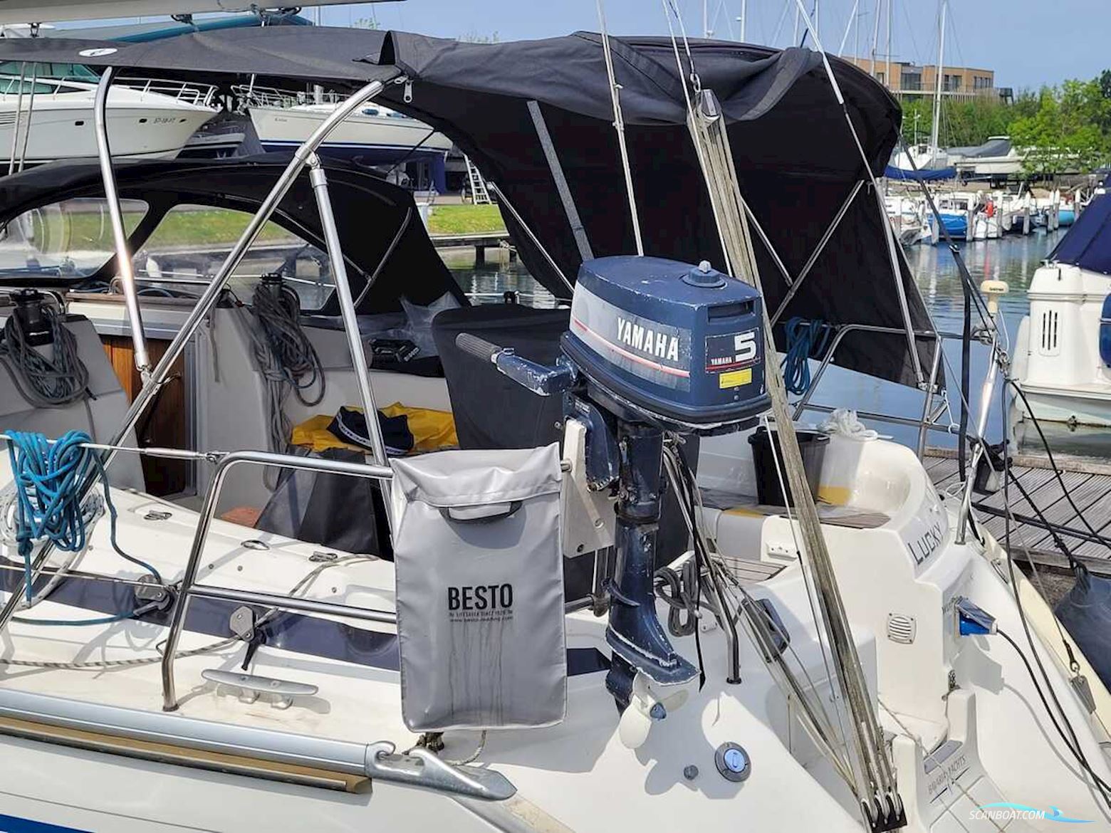 Bavaria 40-3
