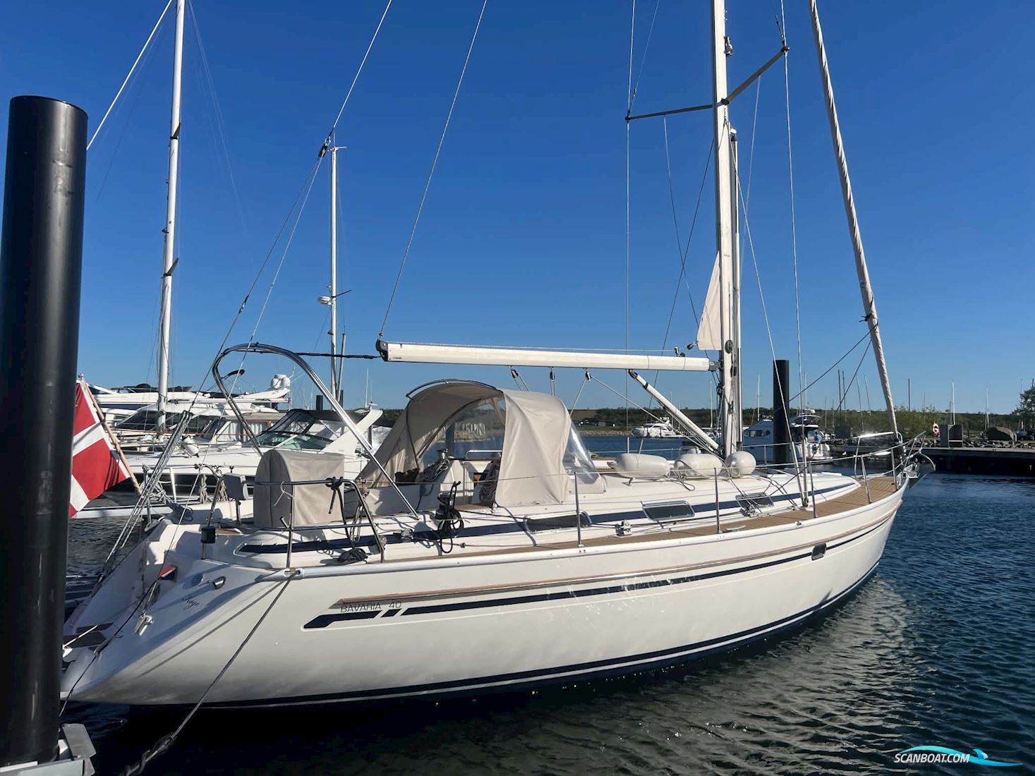 Bavaria 40-3