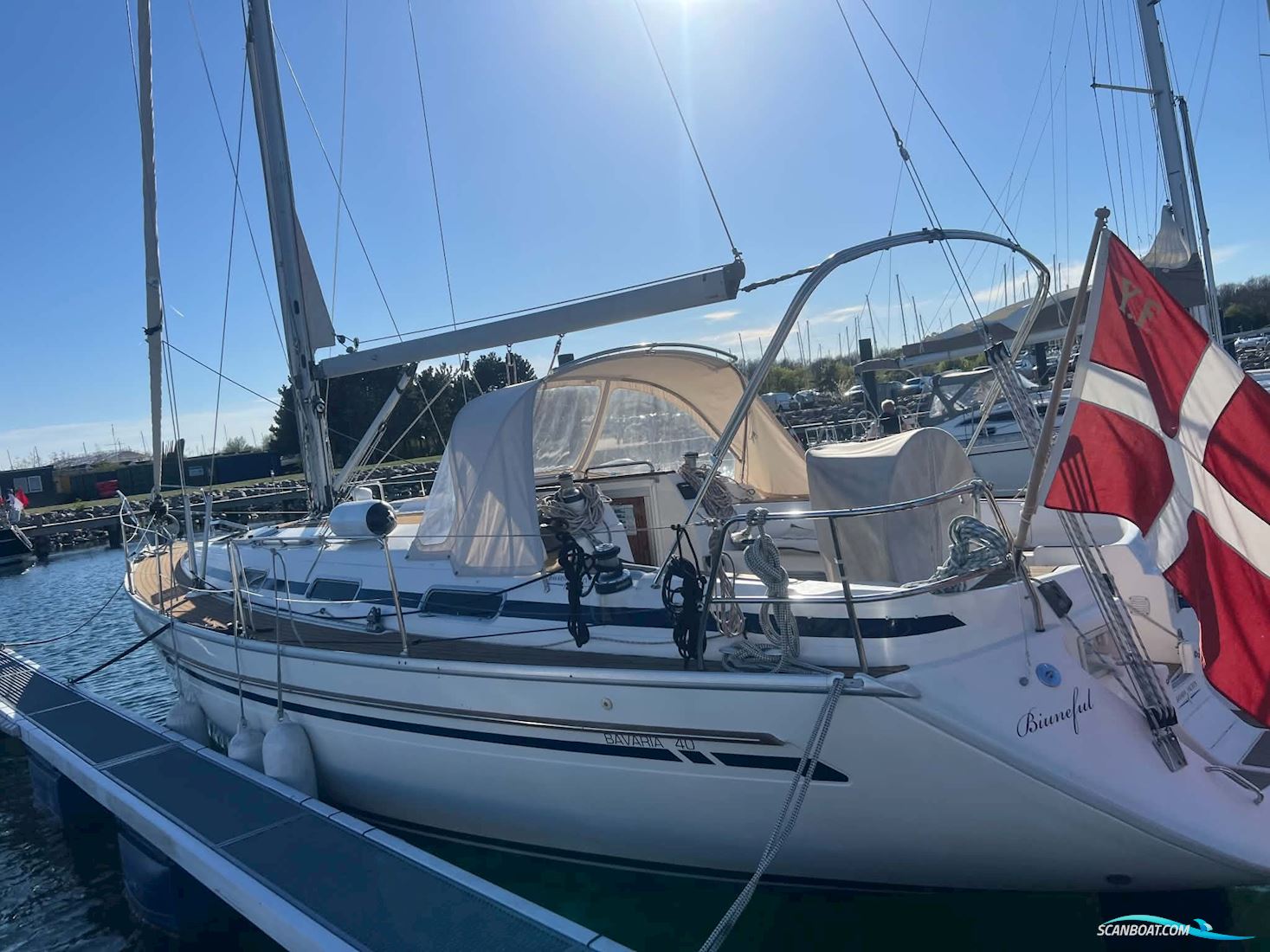 Bavaria 40-3