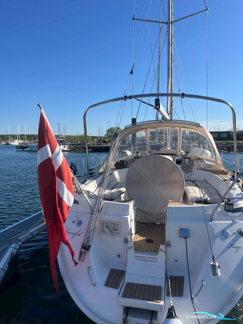 Bavaria 40-3