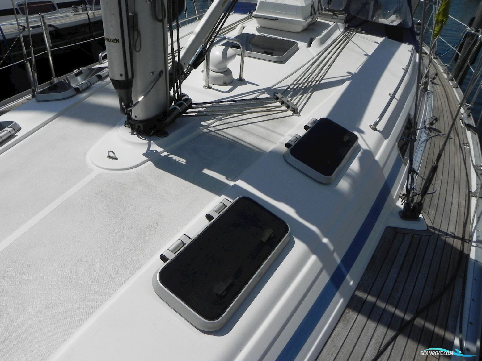 Bavaria 40-3