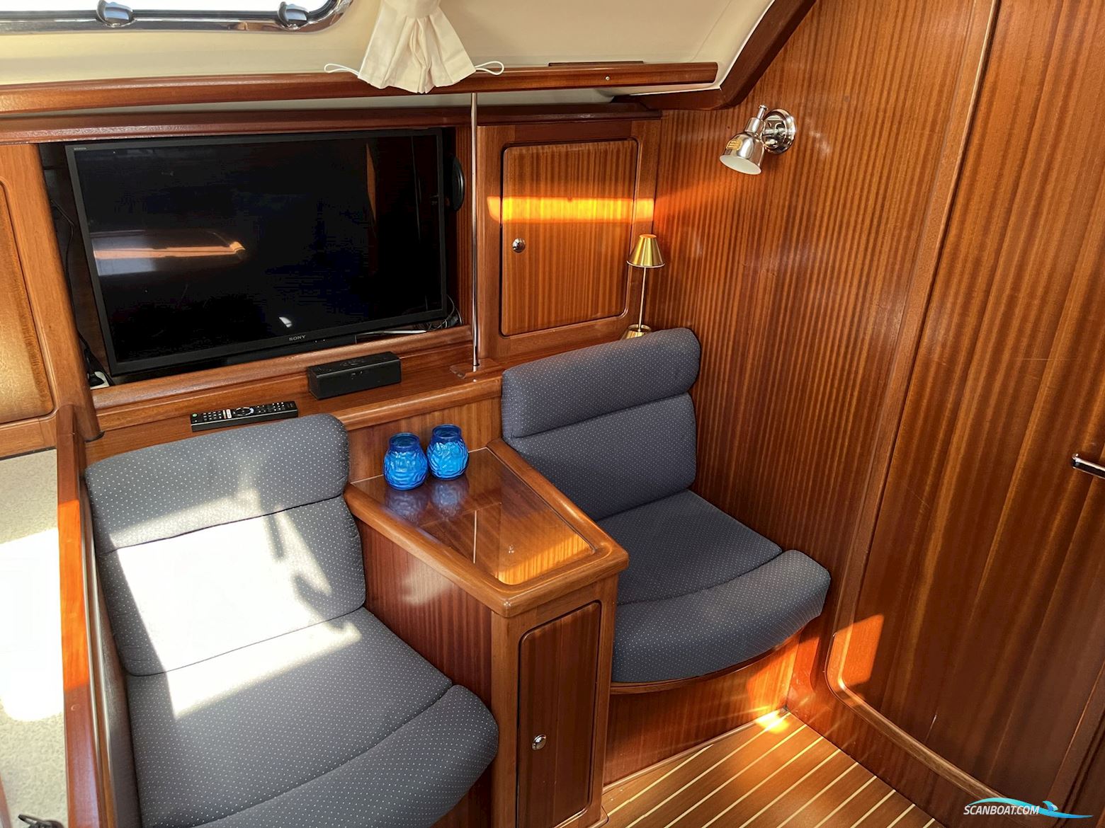 Bavaria 40 AC - 2001