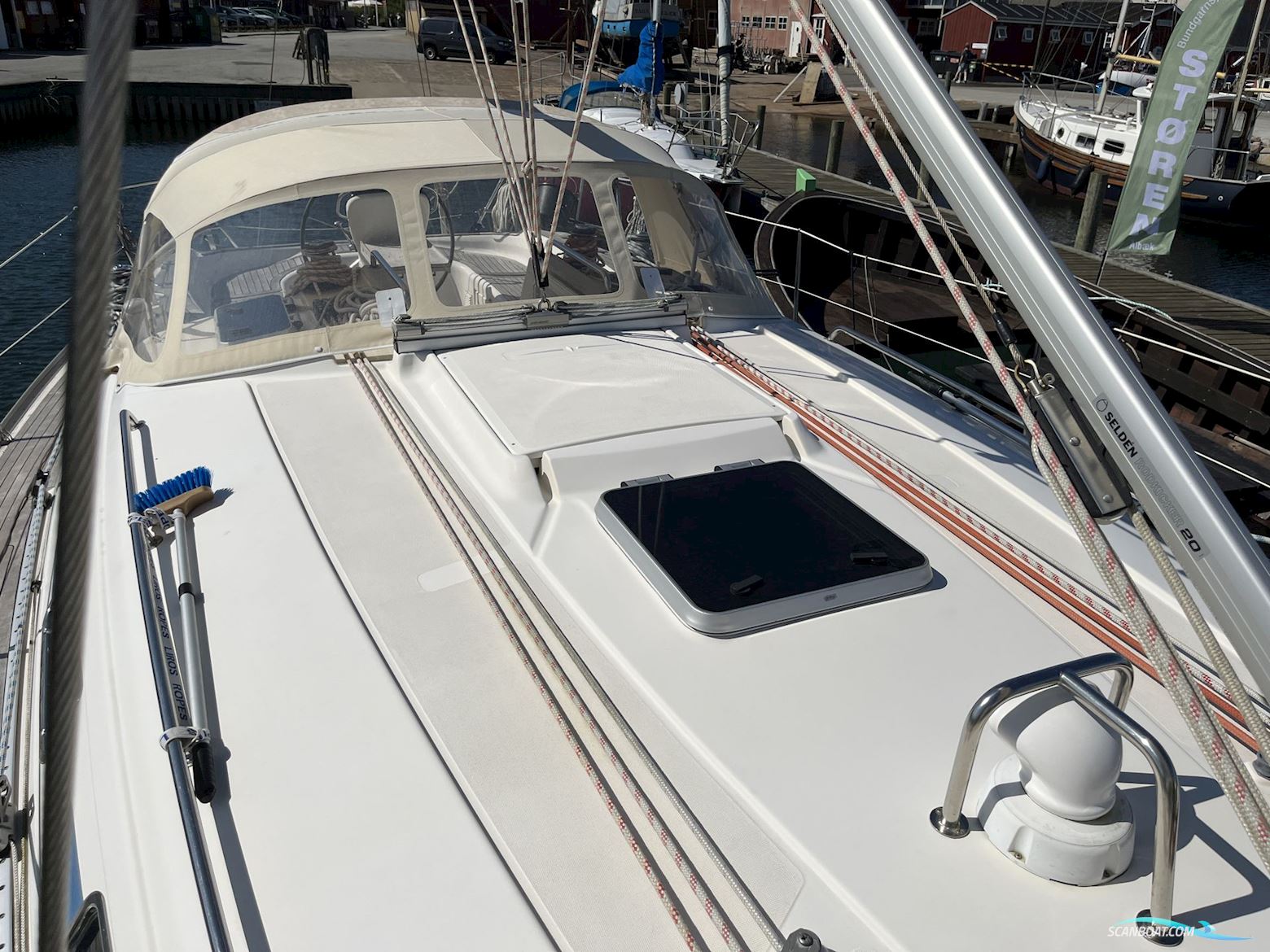 Bavaria 40 AC - 2001