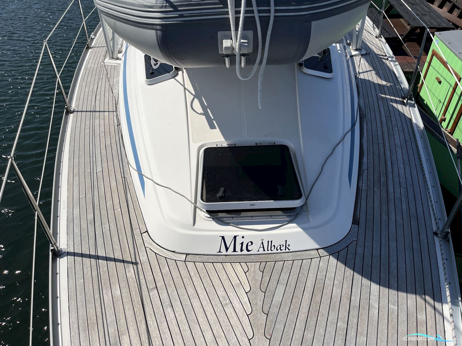 Bavaria 40 AC - 2001