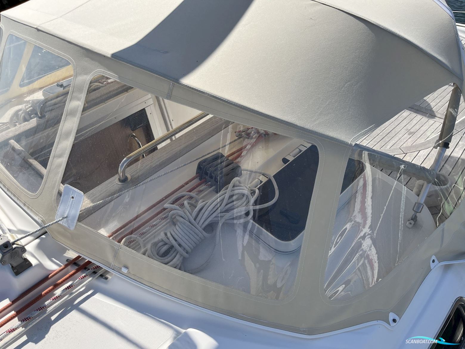 Bavaria 40 AC - 2001