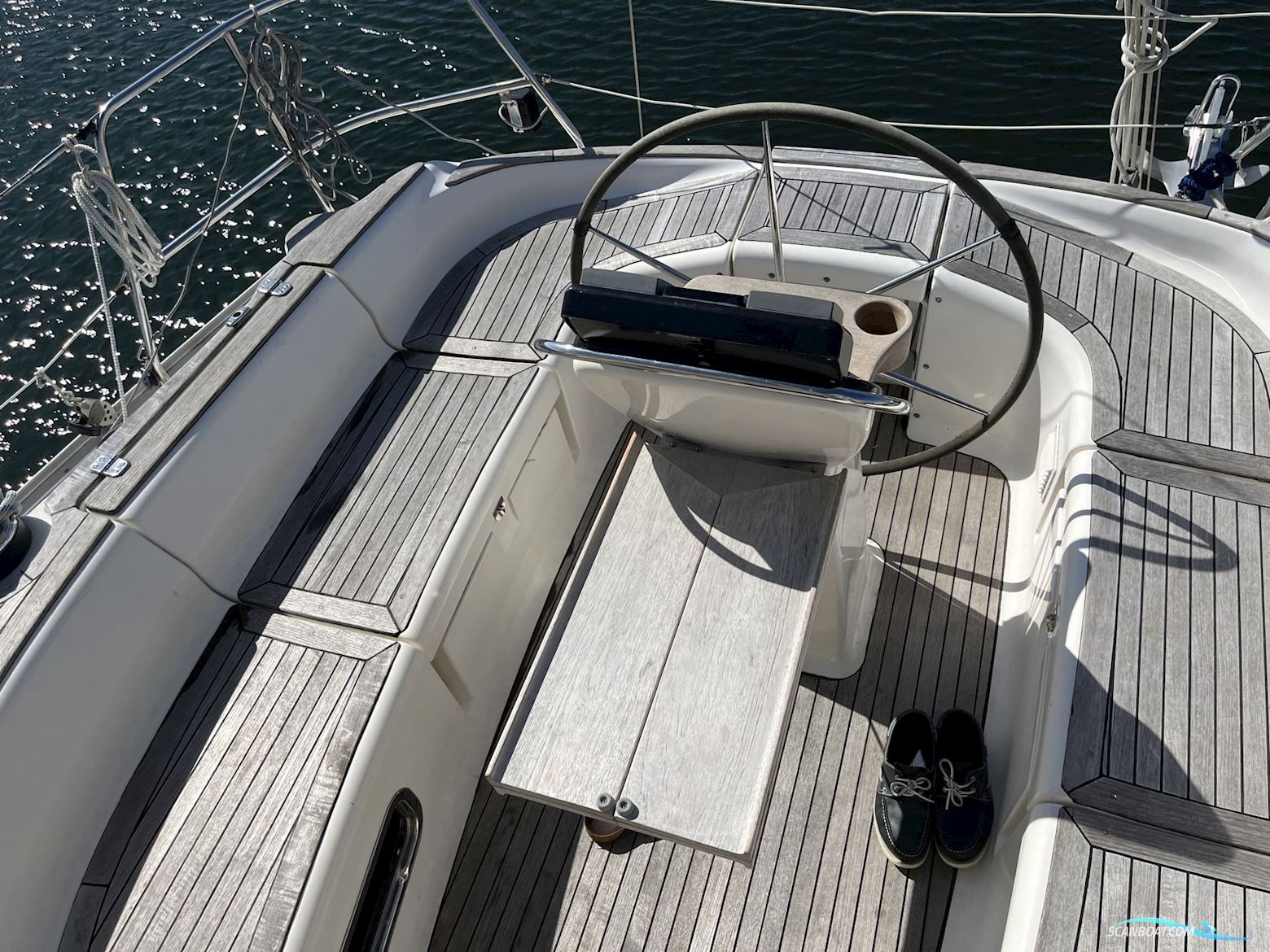 Bavaria 40 AC - 2001