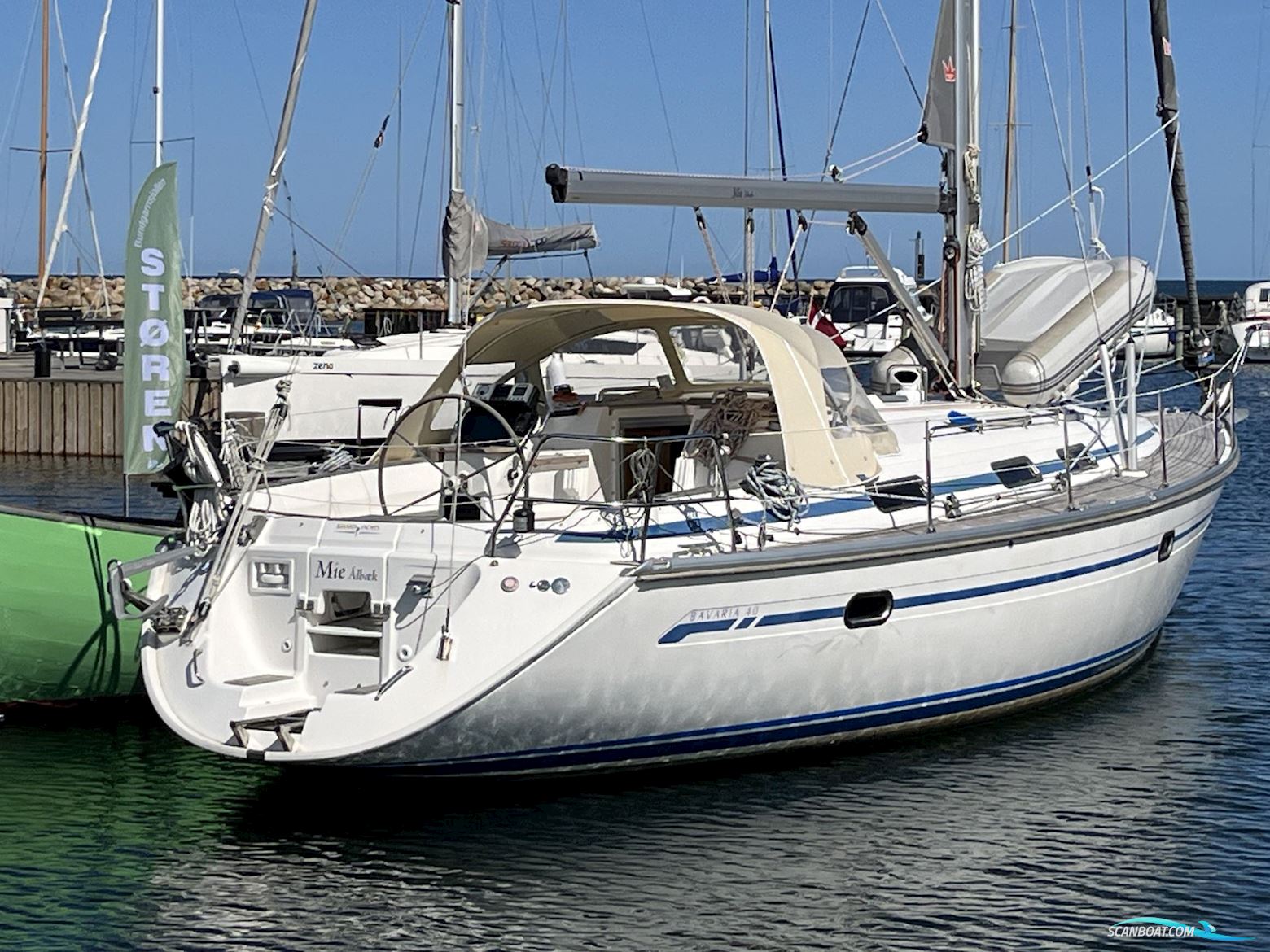 Bavaria 40 AC - 2001