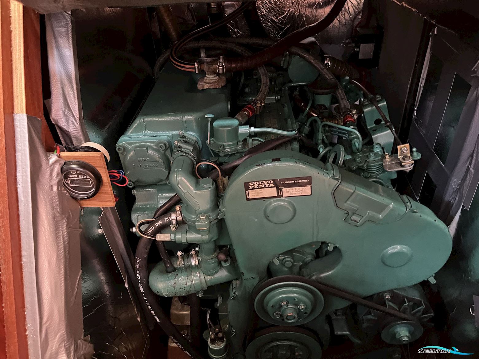 Bavaria 40 AC - 2001