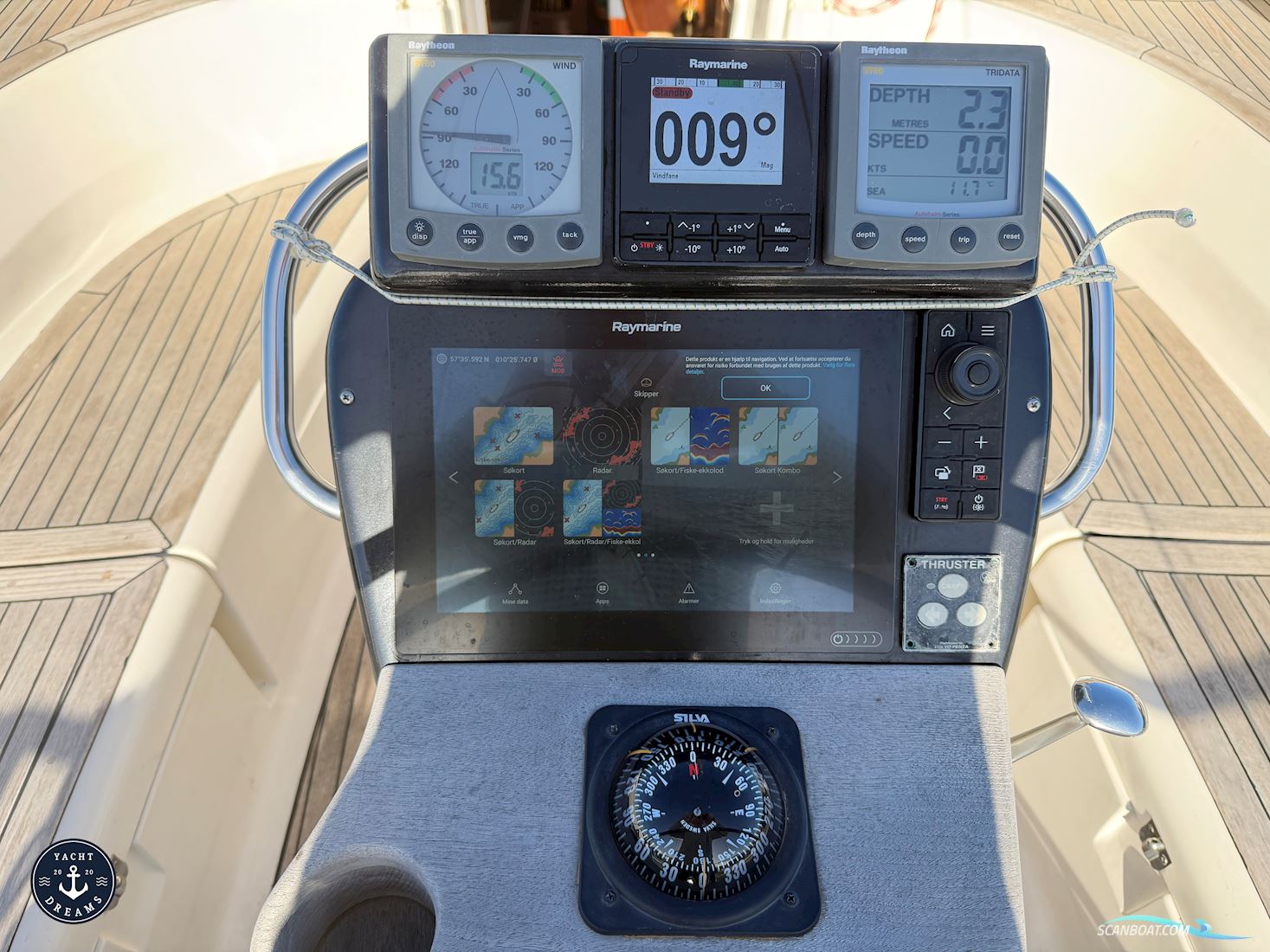 Bavaria 40 AC