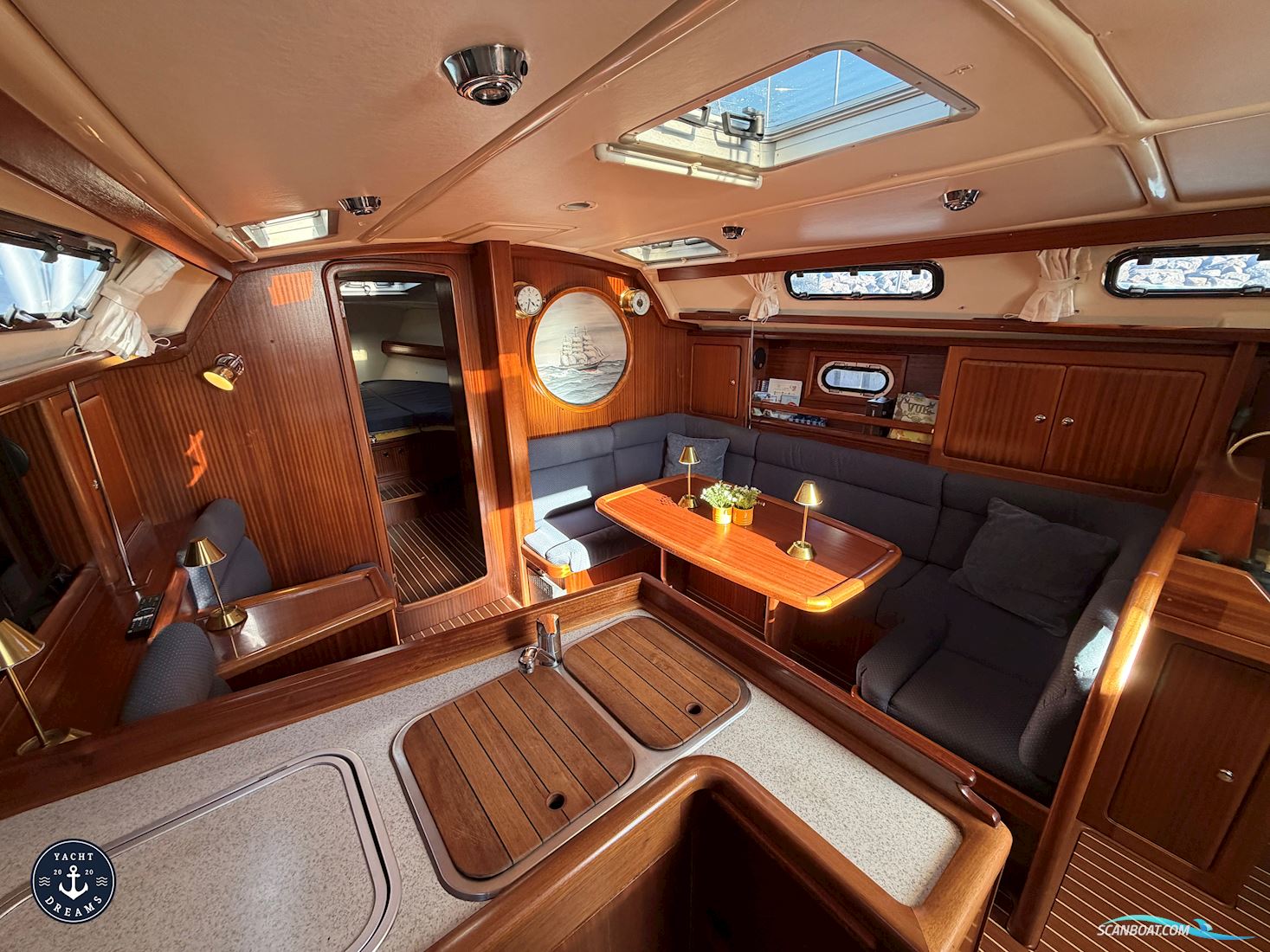 Bavaria 40 AC
