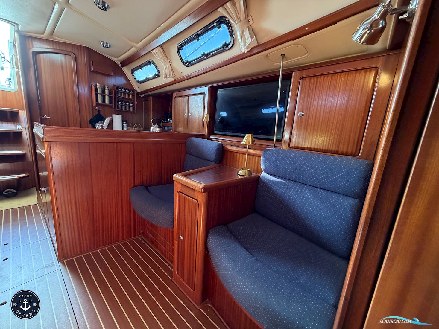 Bavaria 40 AC