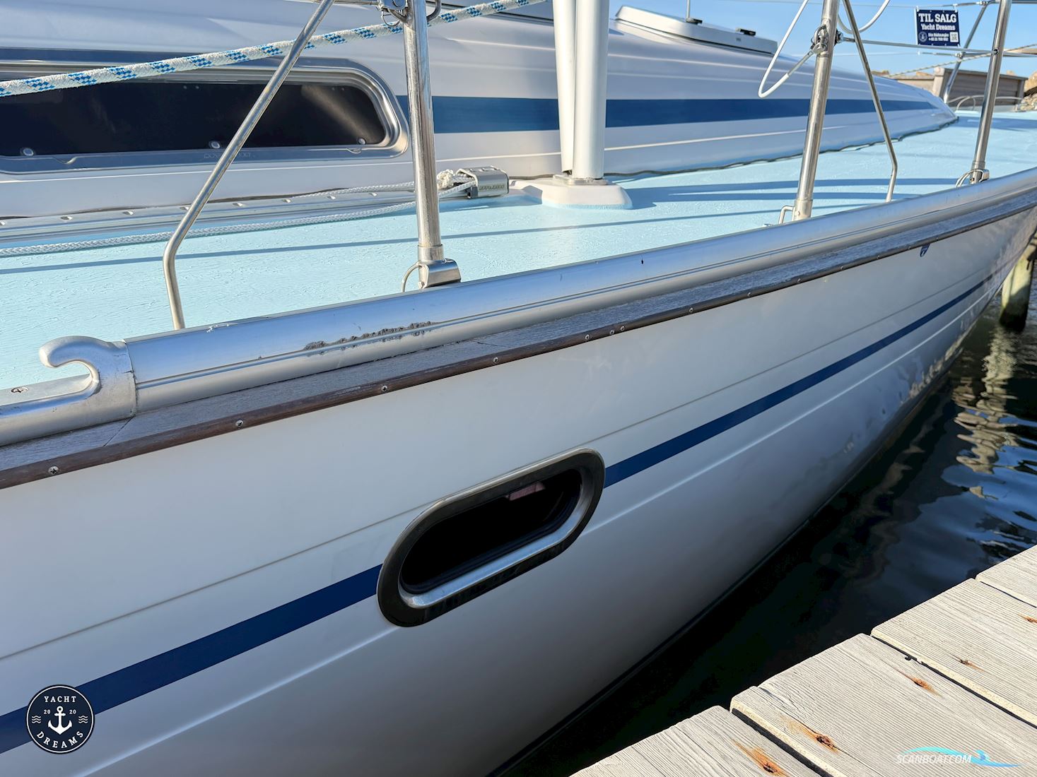 Bavaria 40 AC