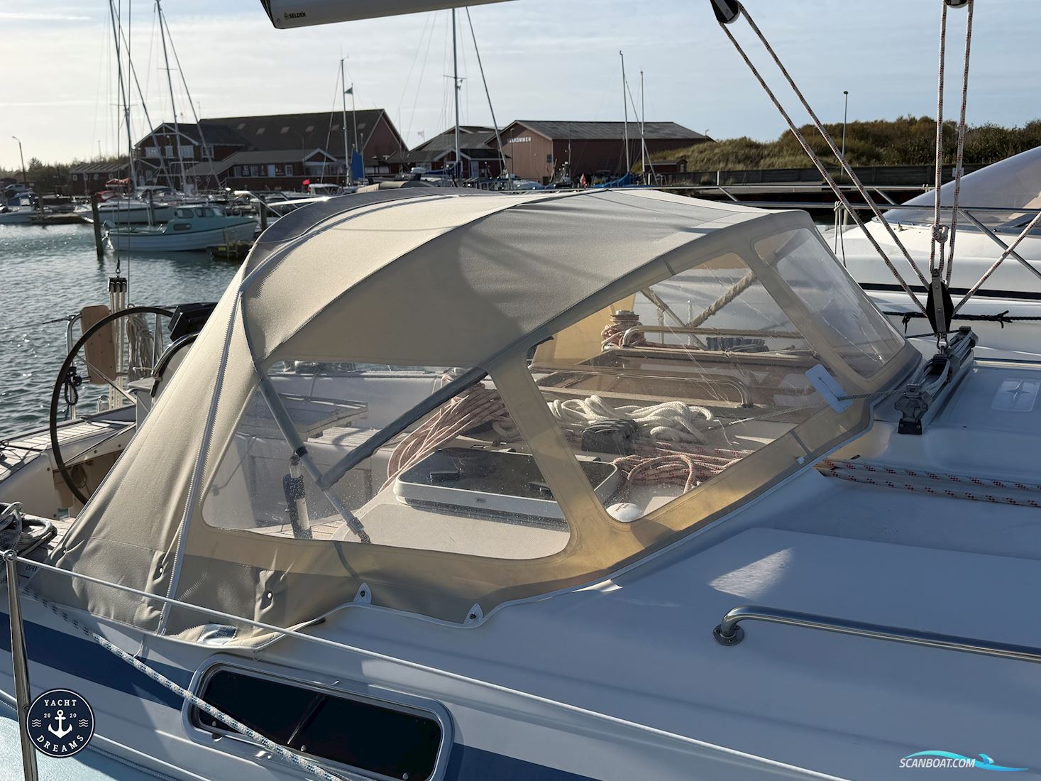 Bavaria 40 AC