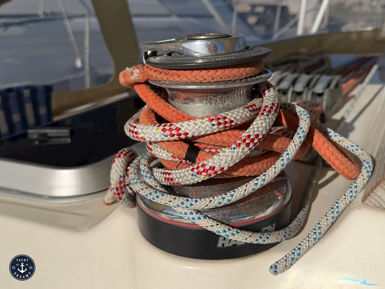 Bavaria 40 AC