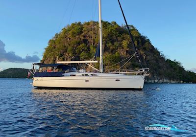 Bavaria 40 Cruiser Sailingboat 2010, with Volvo D2-55 engine, France