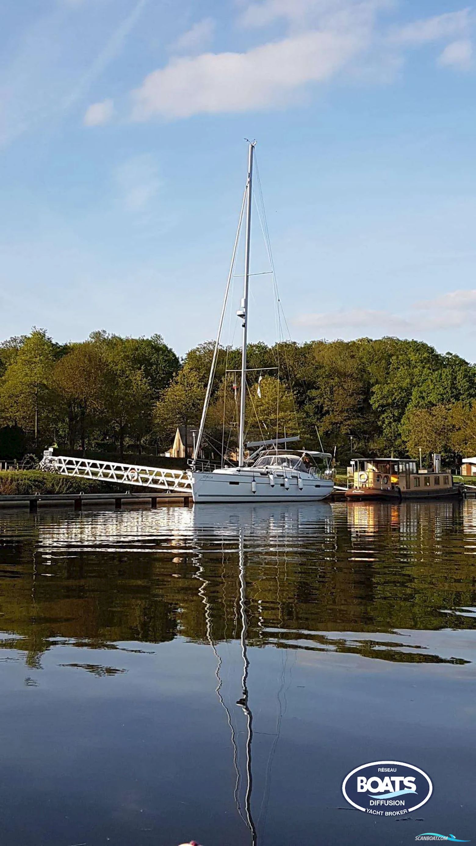 Bavaria 40 Cruiser Sailingboat 2012, with Volvo Penta engine, France