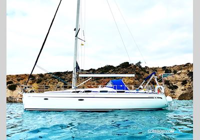Bavaria 40 Cruiser Sailingboat 2008, with Volvo-Penta engine, Spain