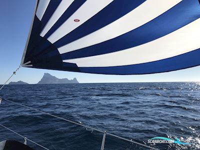 Bavaria 40 Cruiser Sailingboat 2008, with Volvo-Penta engine, Spain