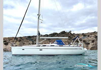 Bavaria 40 Cruiser Sailingboat 2008, with Volvo-Penta engine, Spain