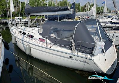 Bavaria 40 Holiday  Sailingboat 2010, with Volvo Penta  engine, Germany